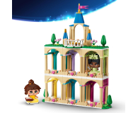 LEGO DISNEY 43291 Mała Bella i Tiana z zamkiem - 1473483 - zdjęcie 10